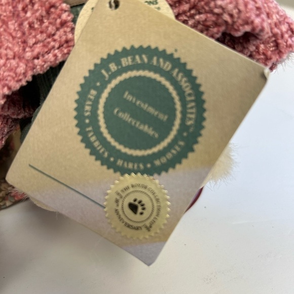 Boyd's Bears - T.J.'s Best Dressed Collection - 20th Anniversary - Picture 10 of 16